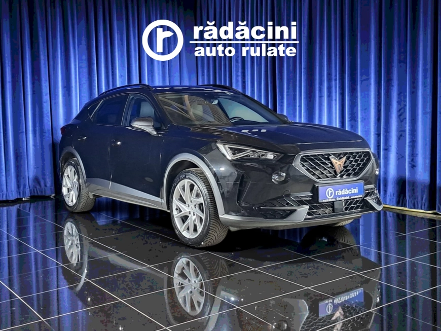 CUPRA FORMENTOR 1.5TSI 150CP 2022