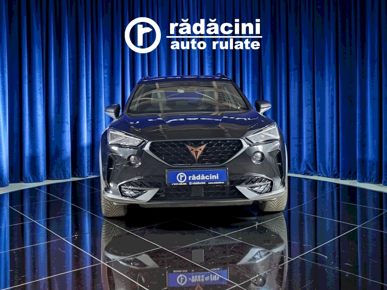 CUPRA FORMENTOR 1.5TSI 150CP 2022