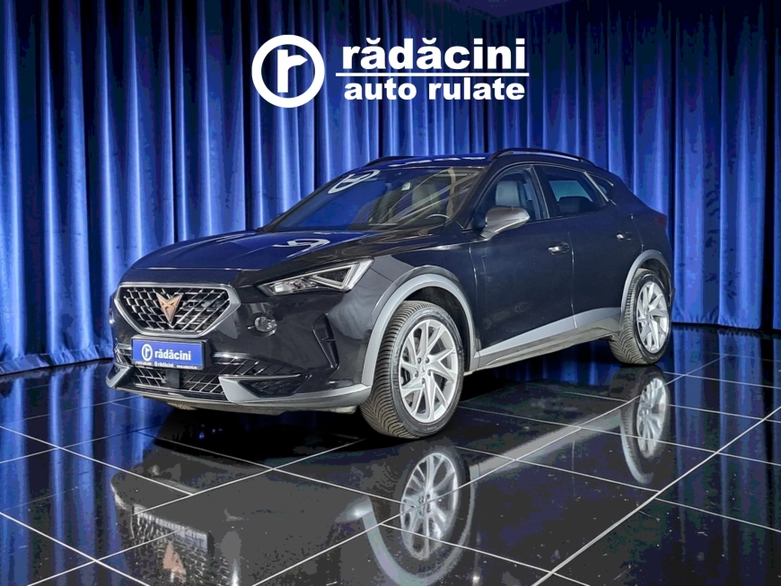 CUPRA FORMENTOR 1.5TSI 150CP 2022