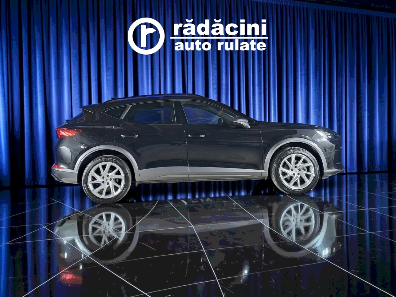 CUPRA FORMENTOR 1.5TSI 150CP 2022