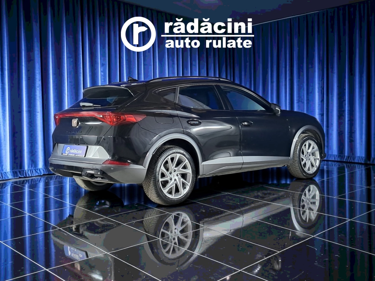 CUPRA FORMENTOR 1.5TSI 150CP 2022