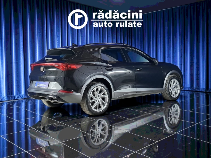 CUPRA FORMENTOR 1.5TSI 150CP 2022