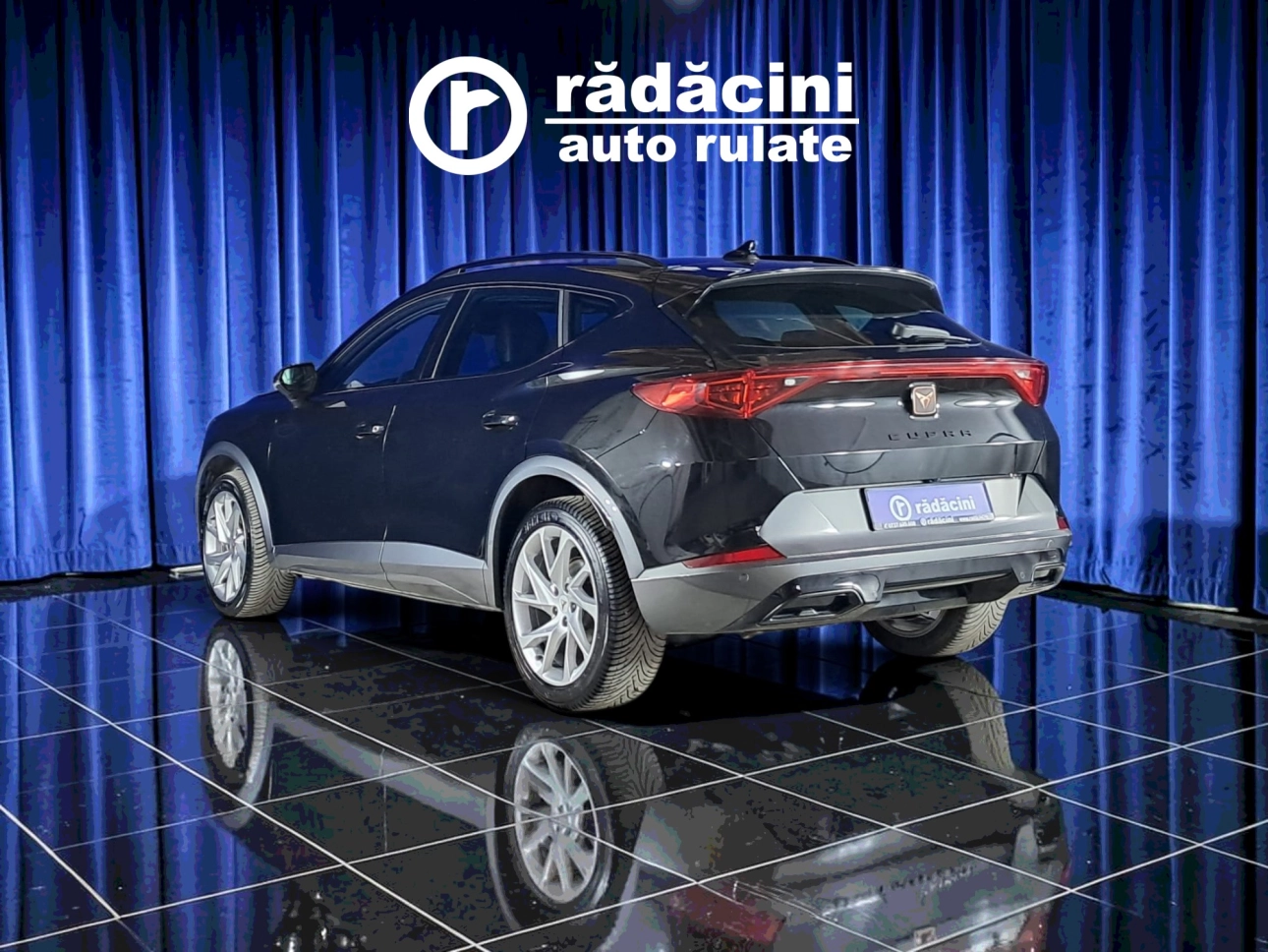 CUPRA FORMENTOR 1.5TSI 150CP 2022