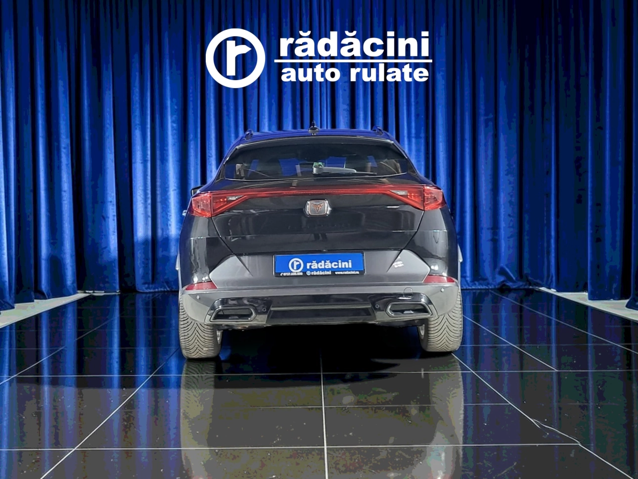 CUPRA FORMENTOR 1.5TSI 150CP 2022