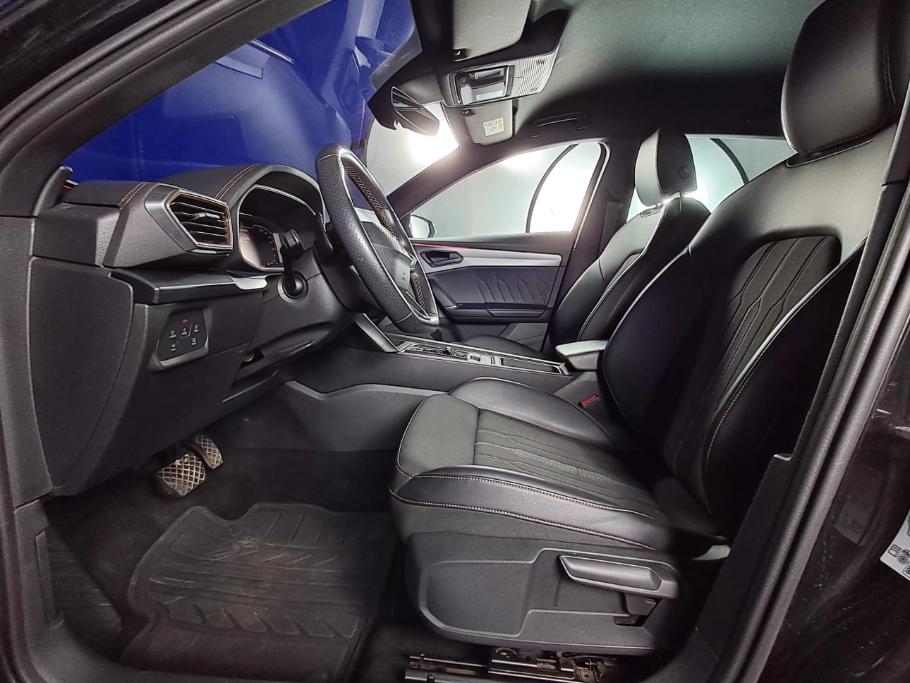 CUPRA FORMENTOR 1.5TSI 150CP 2022