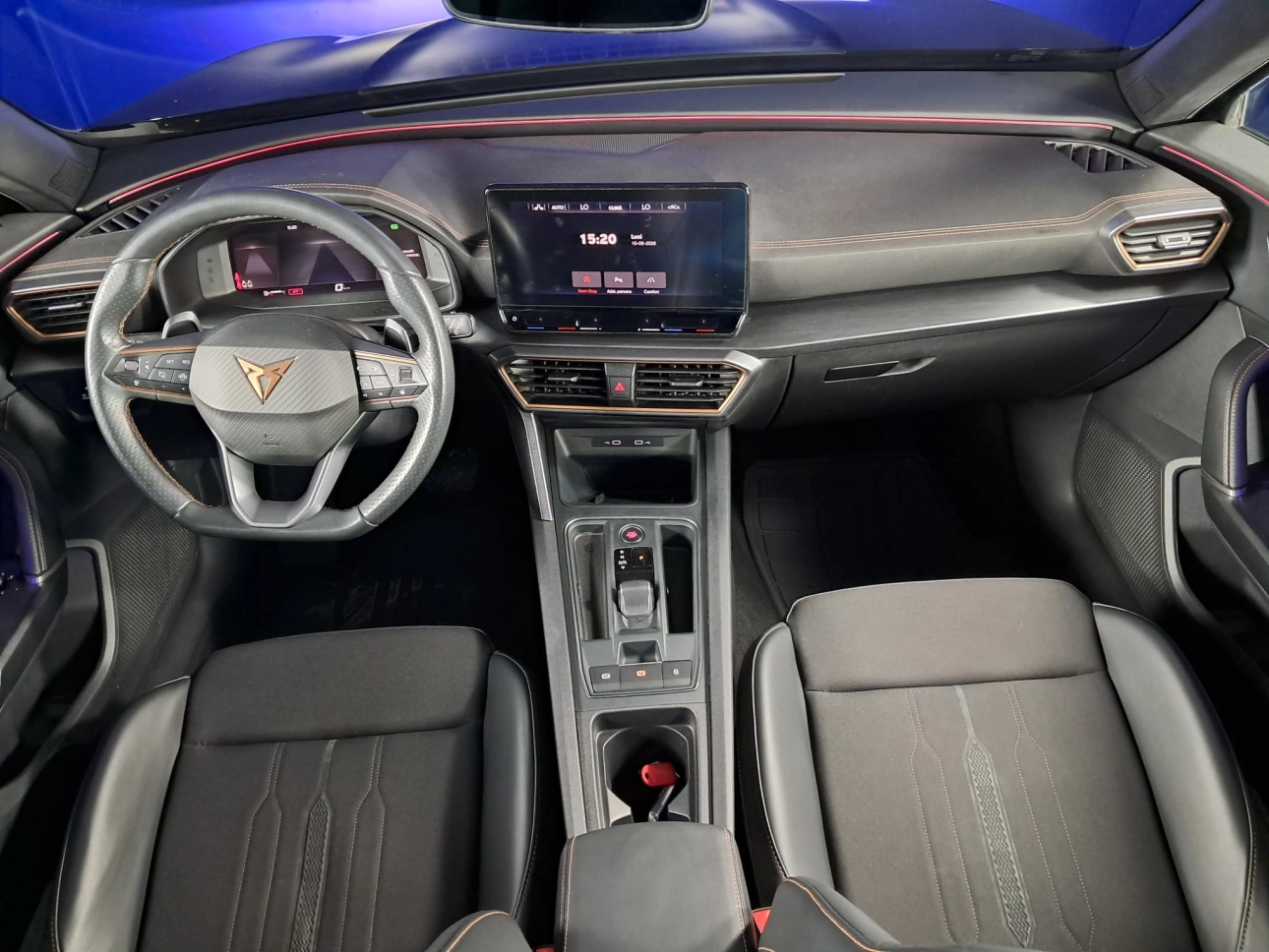 CUPRA FORMENTOR 1.5TSI 150CP 2022