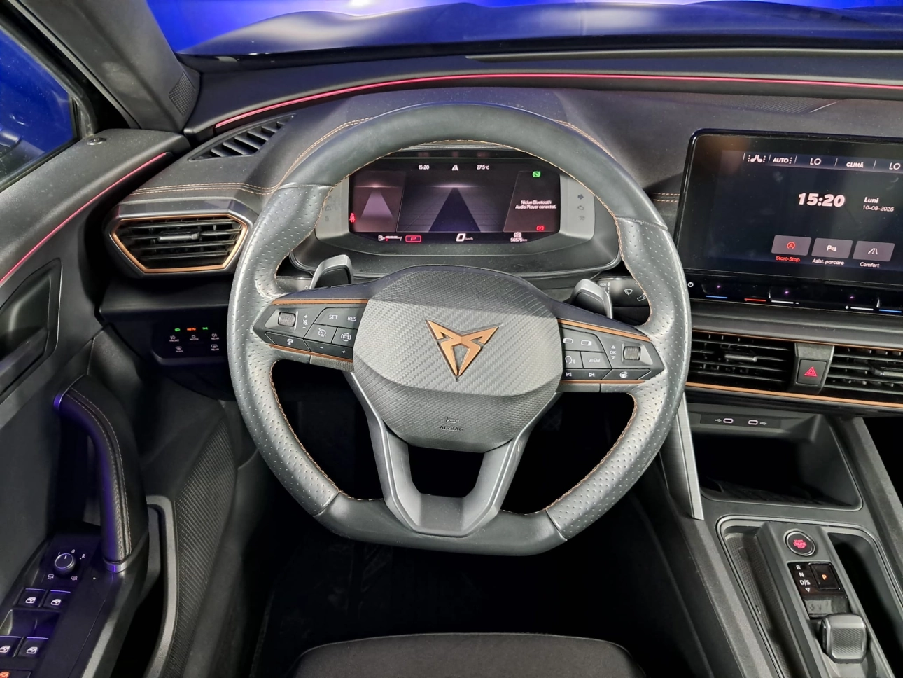 CUPRA FORMENTOR 1.5TSI 150CP 2022