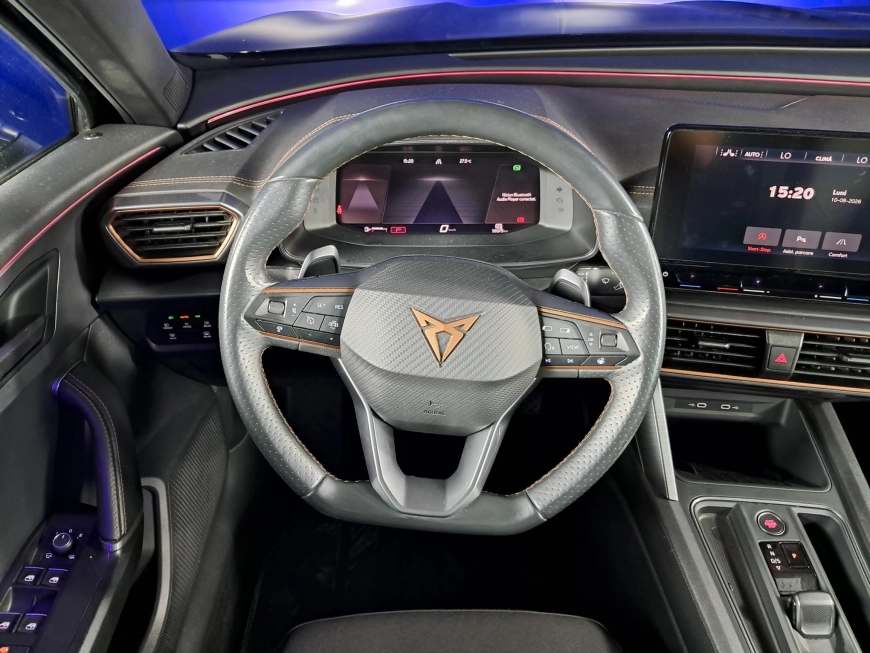 CUPRA FORMENTOR 1.5TSI 150CP 2022