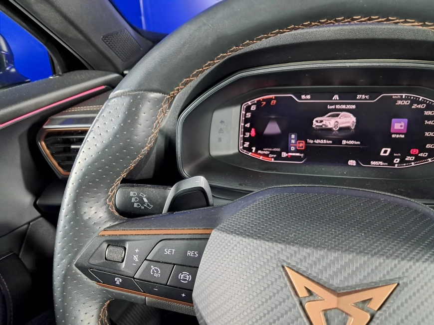 CUPRA FORMENTOR 1.5TSI 150CP 2022