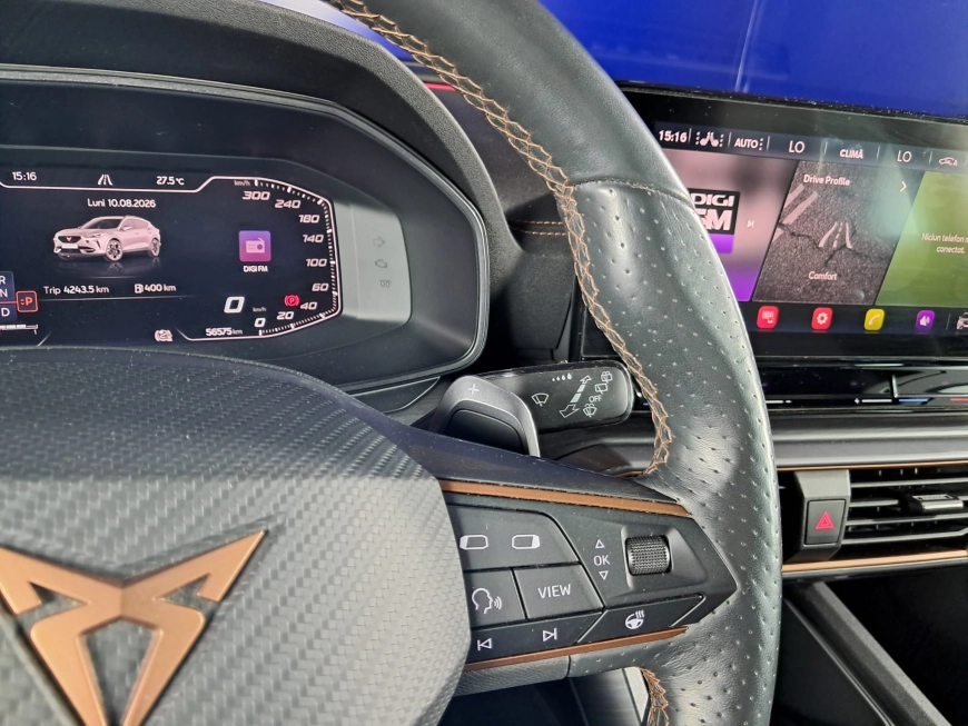 CUPRA FORMENTOR 1.5TSI 150CP 2022