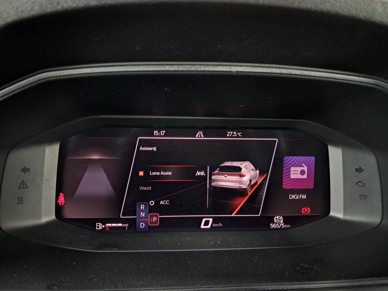 CUPRA FORMENTOR 1.5TSI 150CP 2022