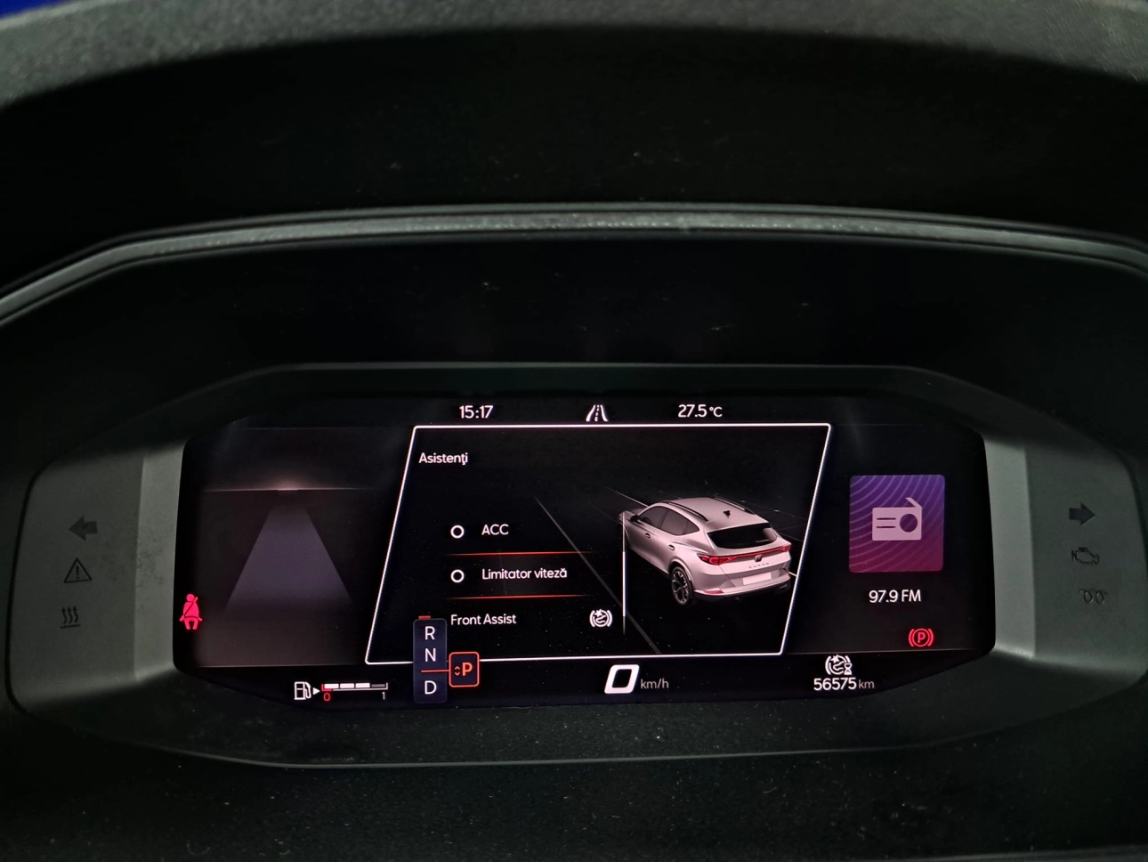 CUPRA FORMENTOR 1.5TSI 150CP 2022