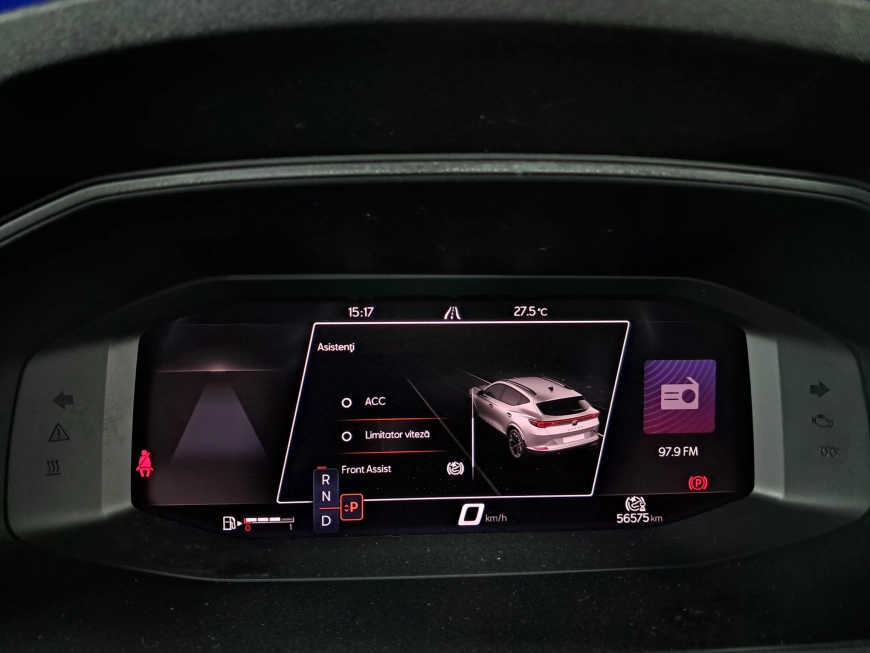 CUPRA FORMENTOR 1.5TSI 150CP 2022