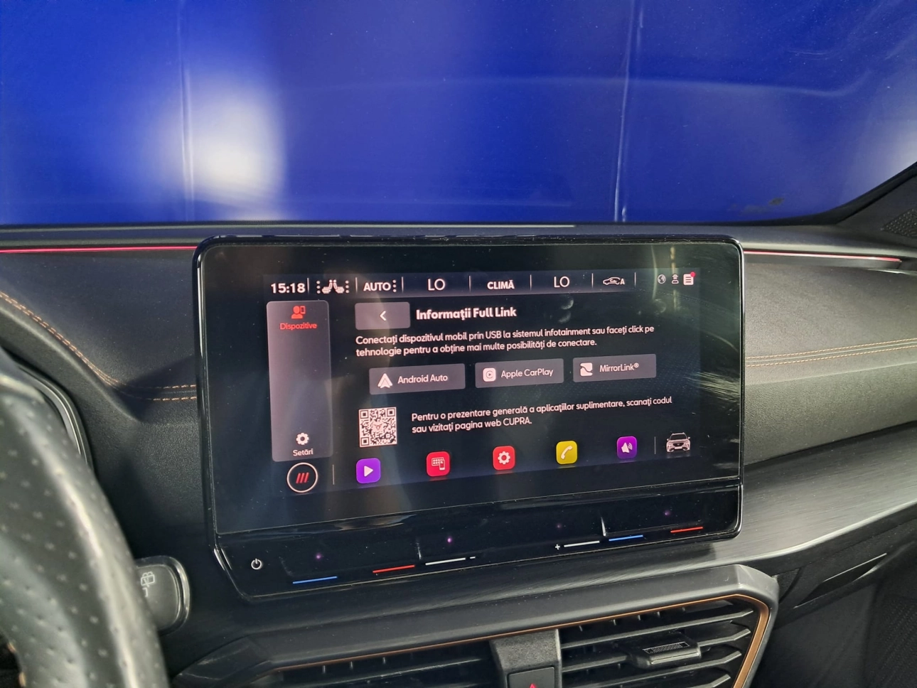 CUPRA FORMENTOR 1.5TSI 150CP 2022