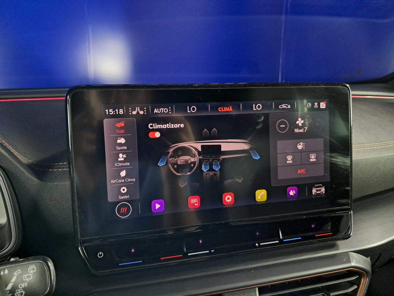 CUPRA FORMENTOR 1.5TSI 150CP 2022