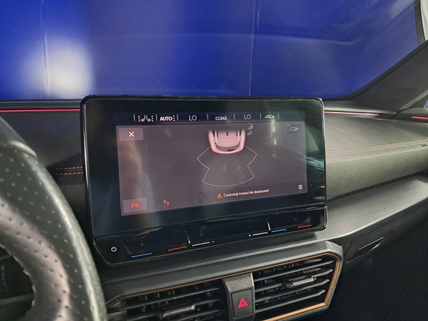 CUPRA FORMENTOR 1.5TSI 150CP 2022