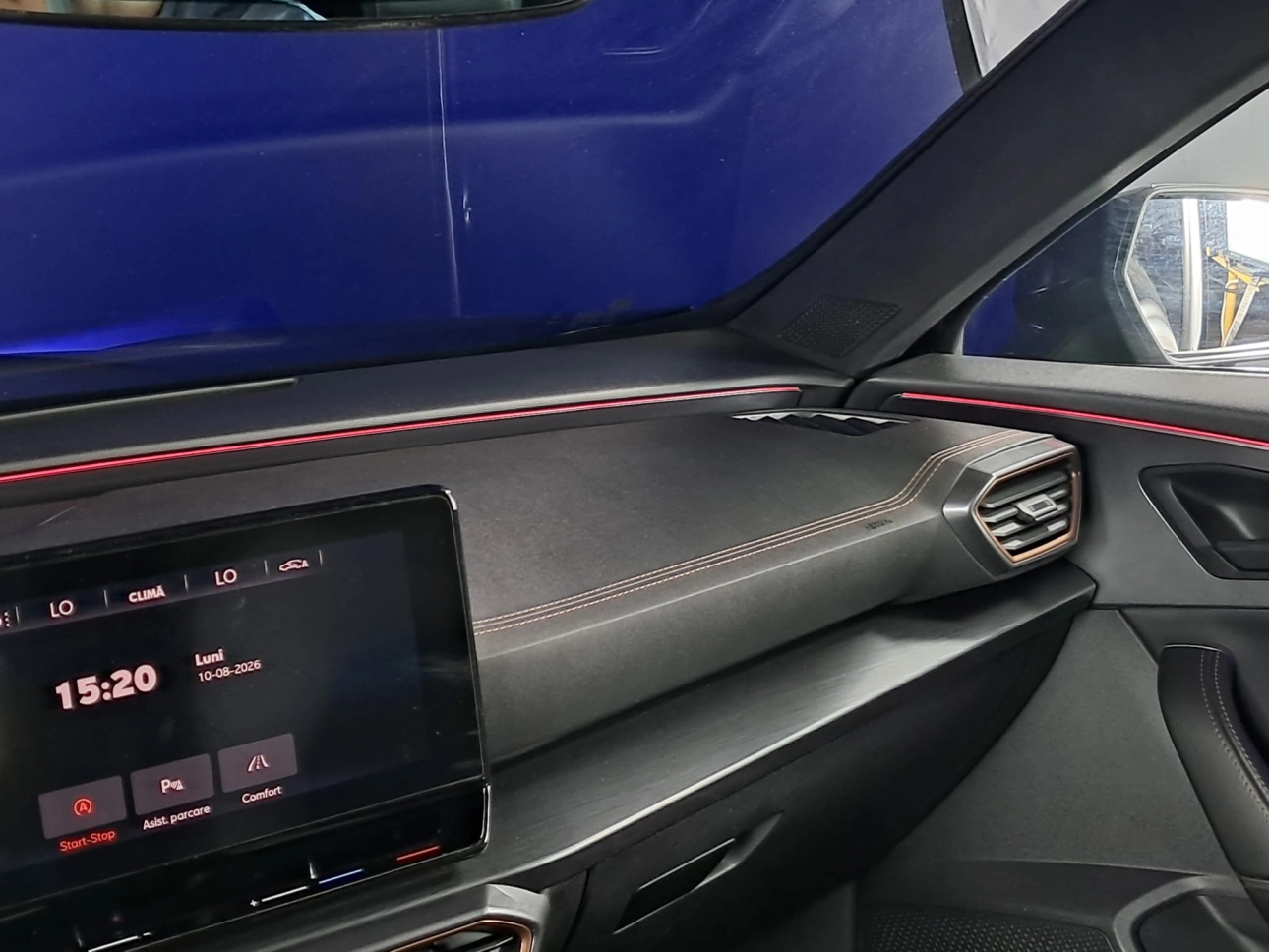 CUPRA FORMENTOR 1.5TSI 150CP 2022