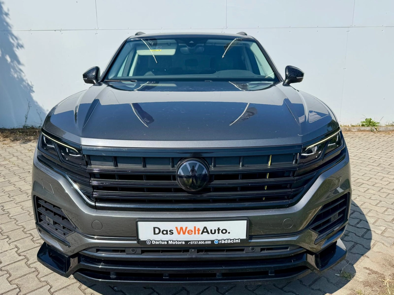 Volkswagen TOUAREG SUV 2022