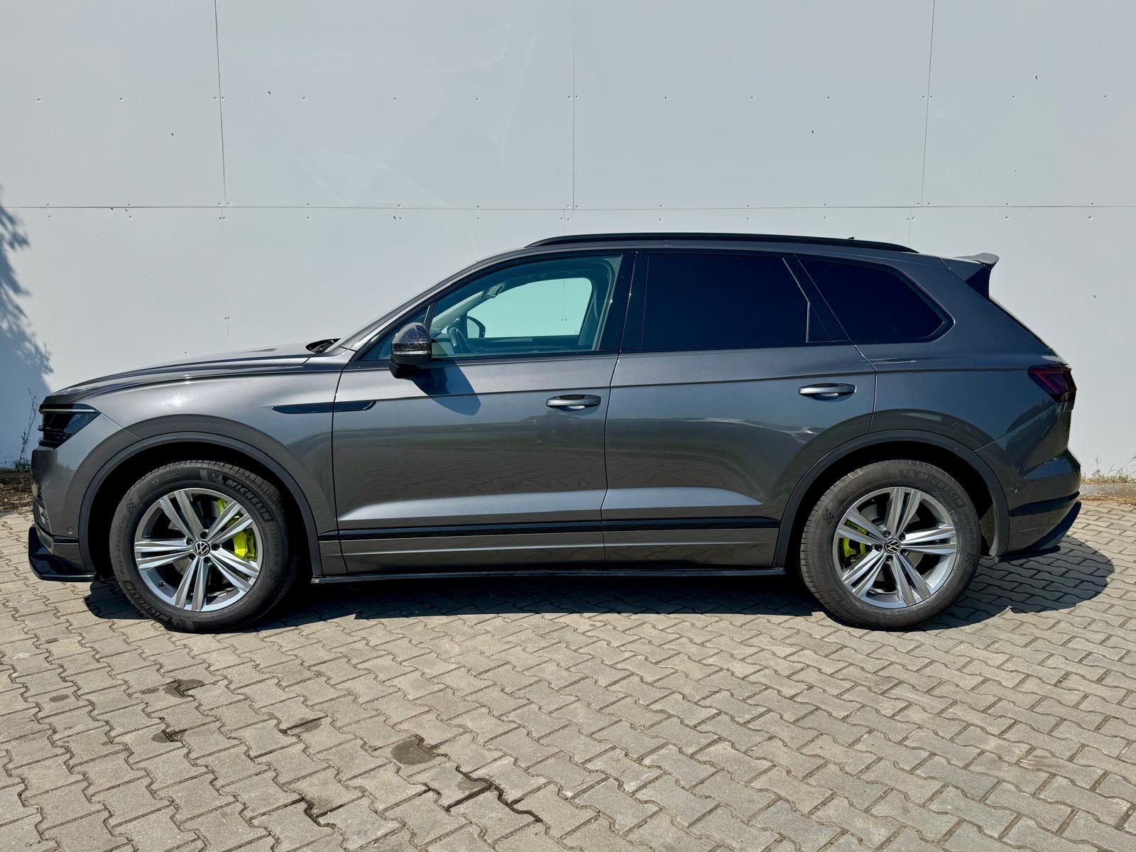 VOLKSWAGEN Touareg 2022 — imagine 5