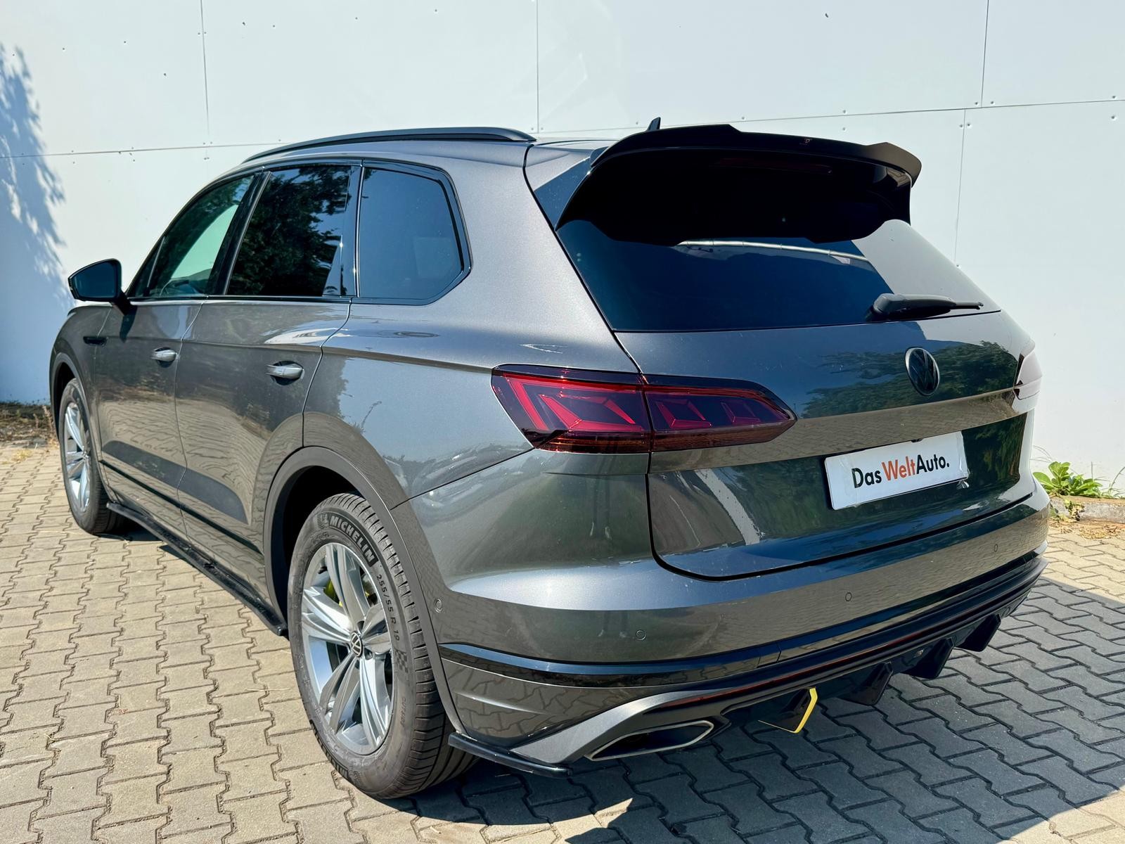 VOLKSWAGEN Touareg 2022 — imagine 6