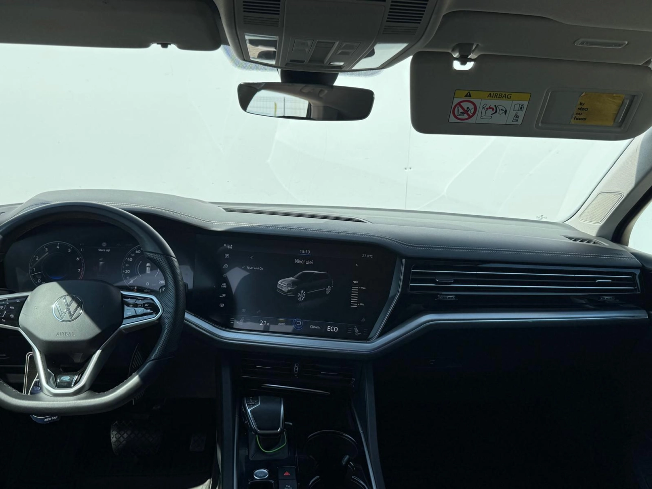 Volkswagen TOUAREG SUV 2022