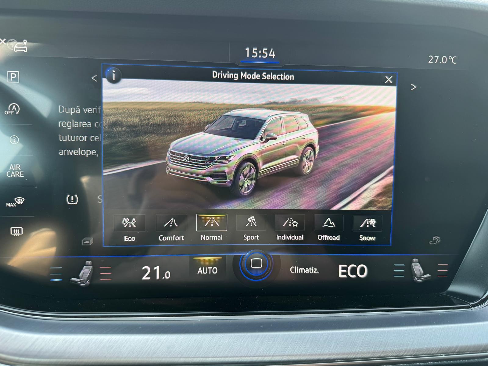 VOLKSWAGEN Touareg 2022 — imagine 13