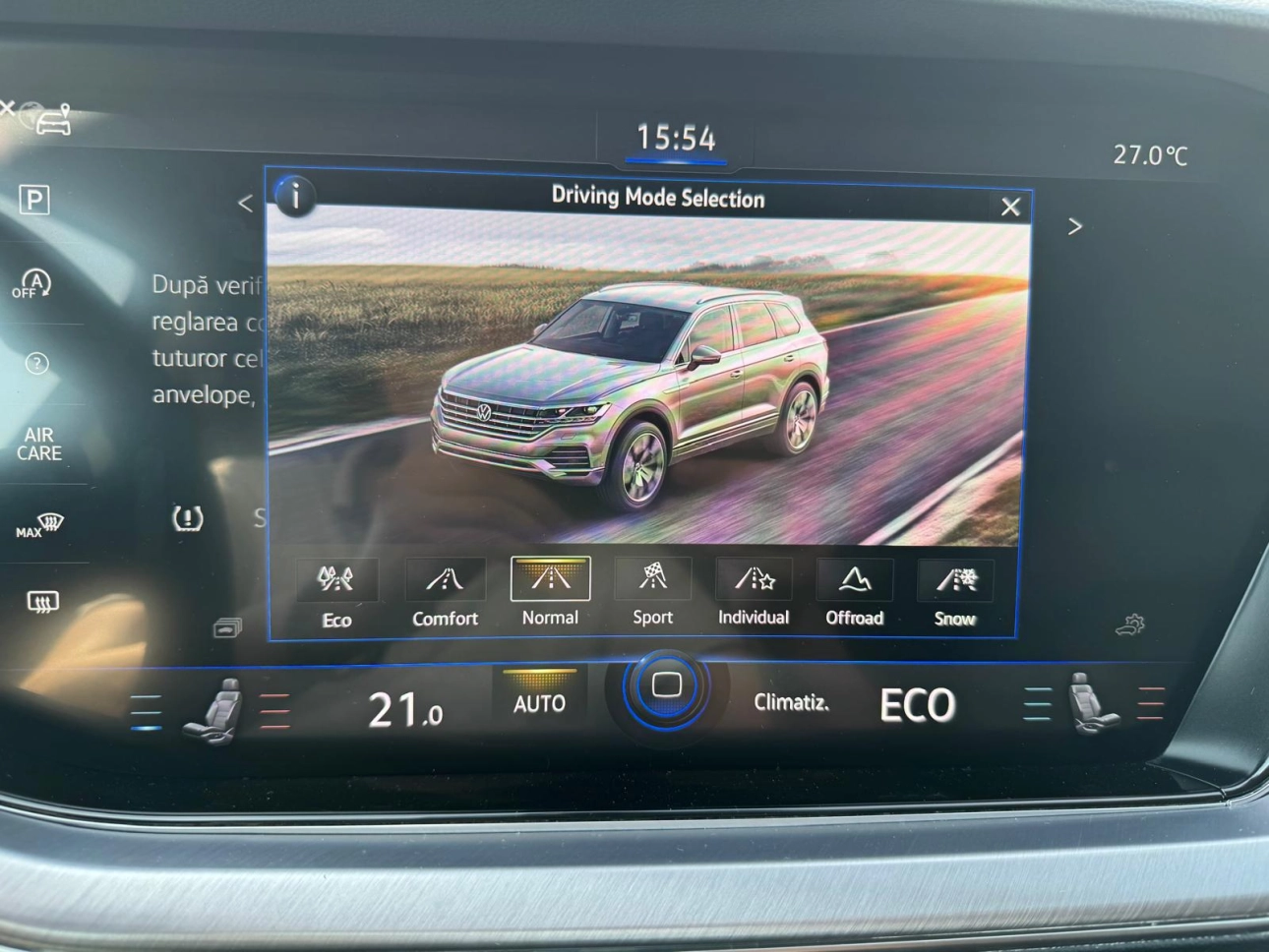Volkswagen TOUAREG SUV 2022