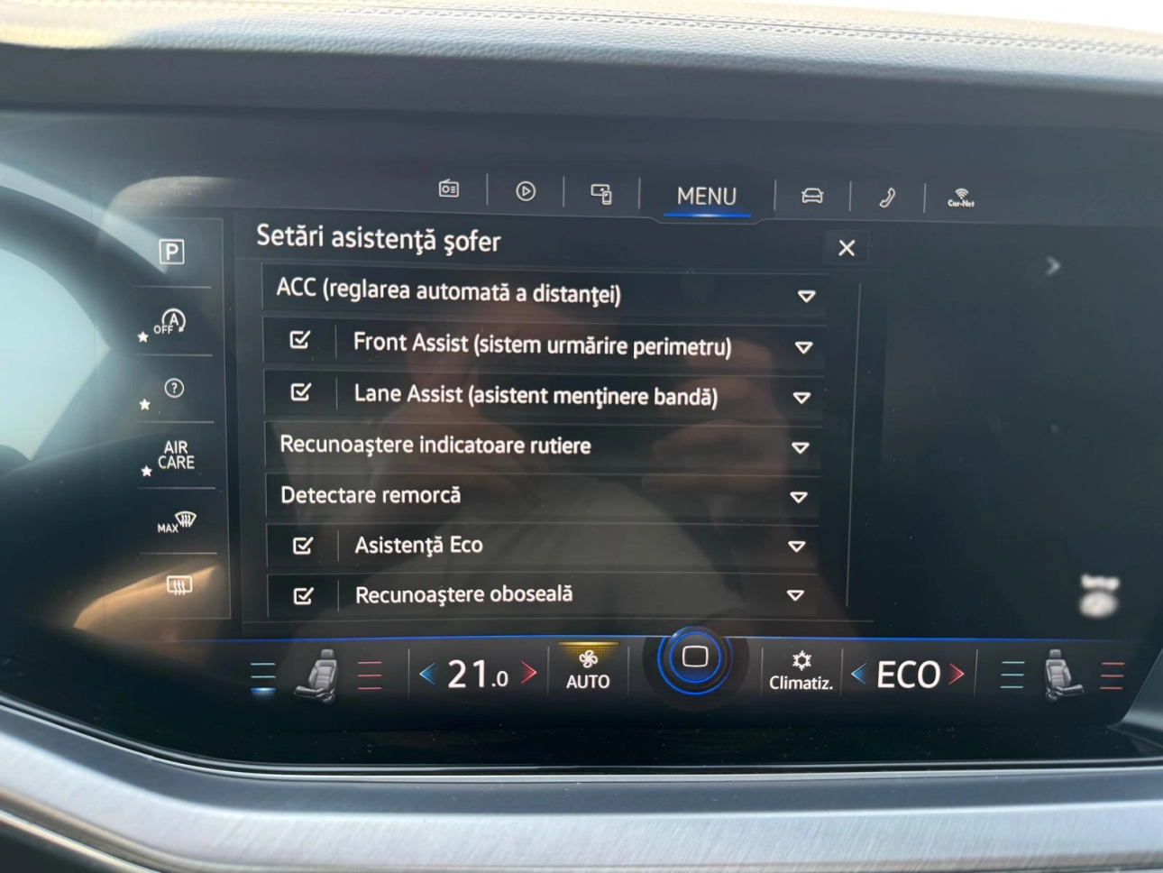 Volkswagen TOUAREG SUV 2022