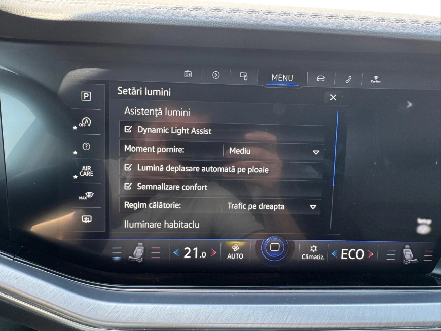 Volkswagen TOUAREG SUV 2022