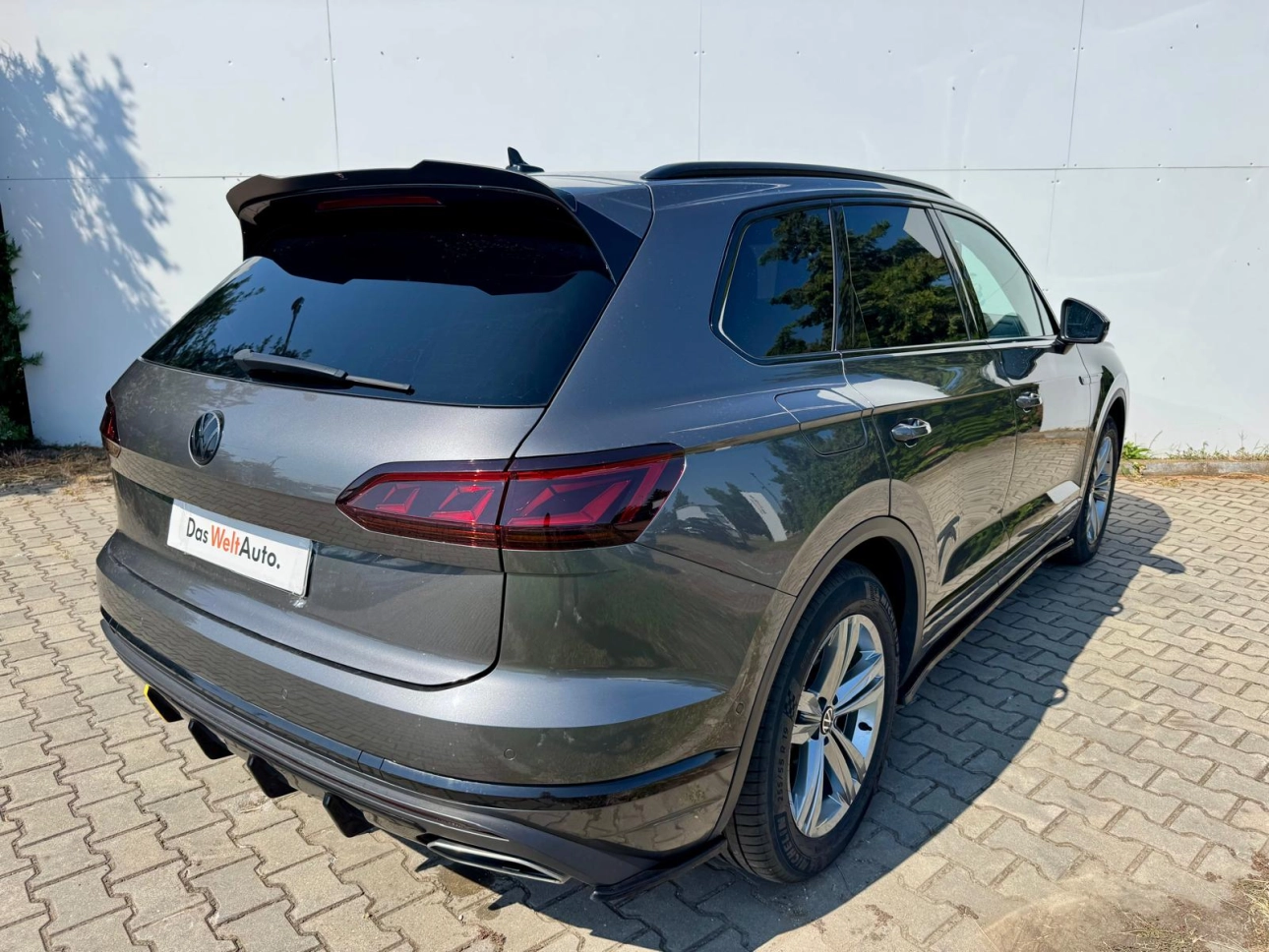 Volkswagen TOUAREG SUV 2022