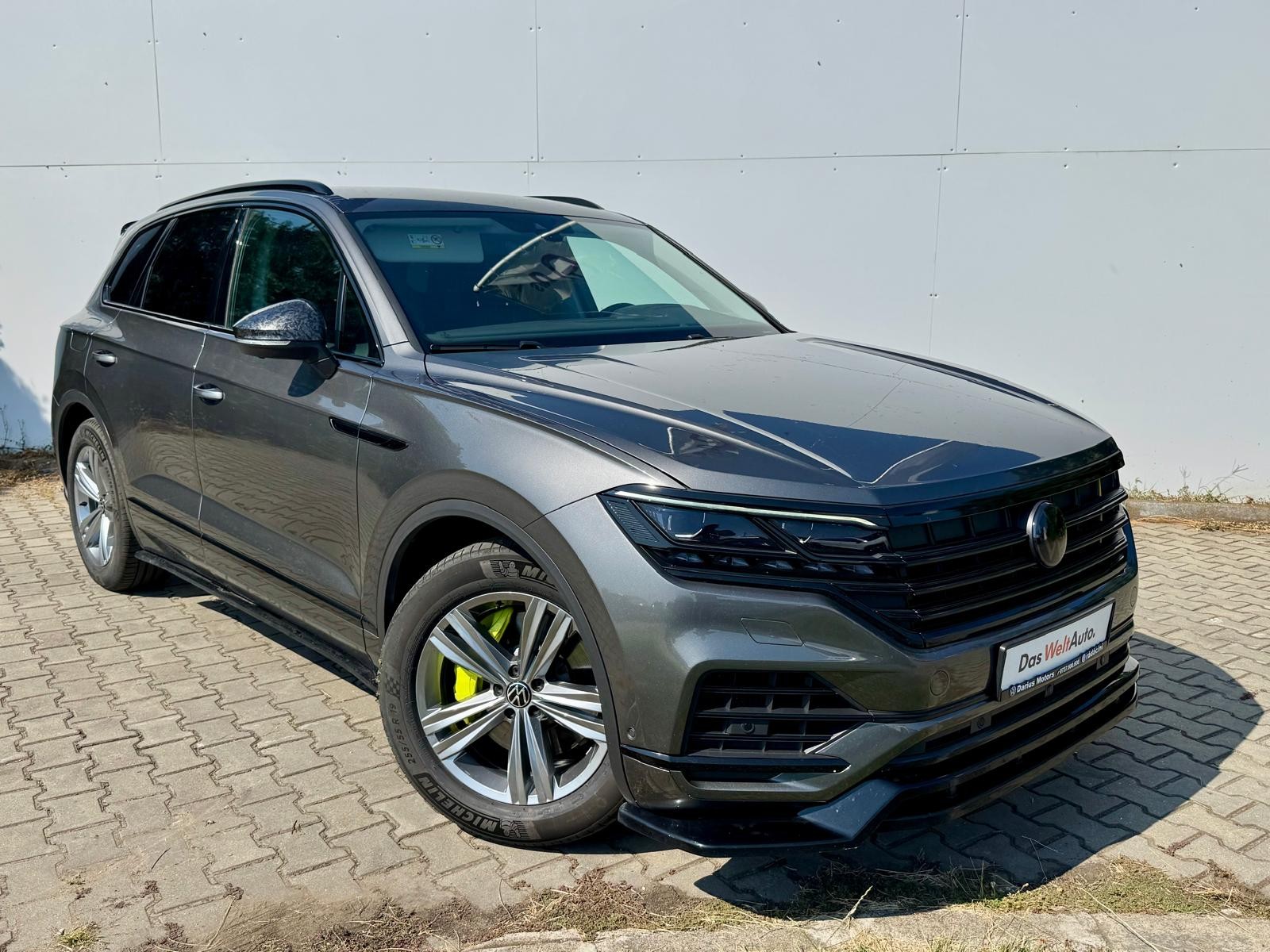VOLKSWAGEN Touareg 2022 — imagine 9