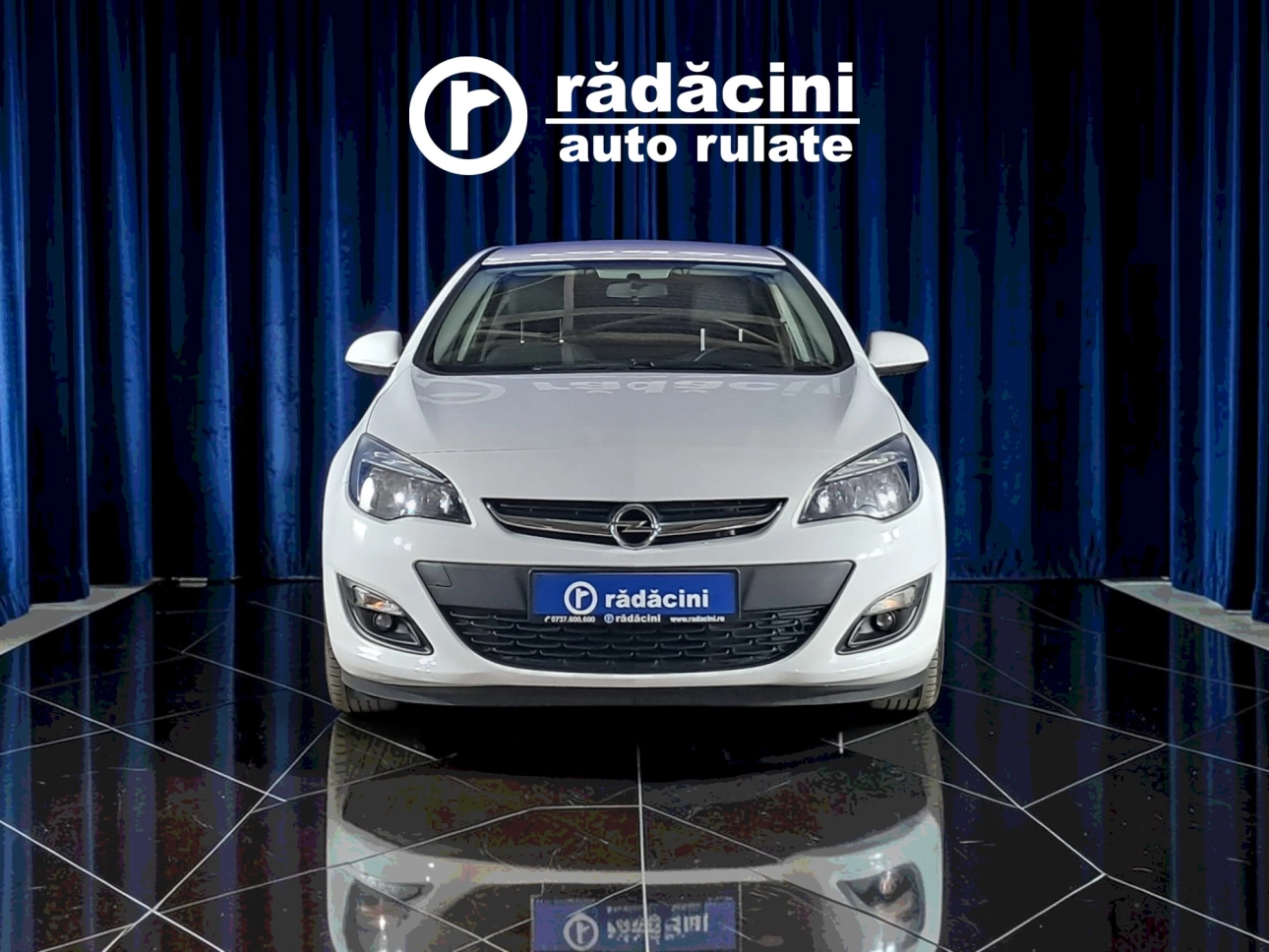 OPEL ASTRA NJOY SEDAN 1.4TI 140CP 2019