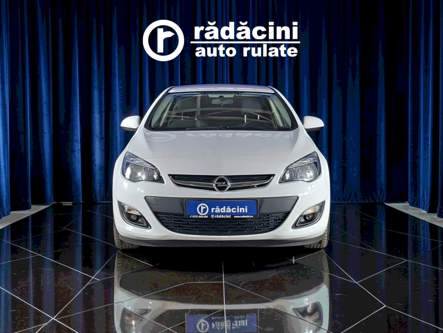 OPEL ASTRA NJOY SEDAN 1.4TI 140CP 2019