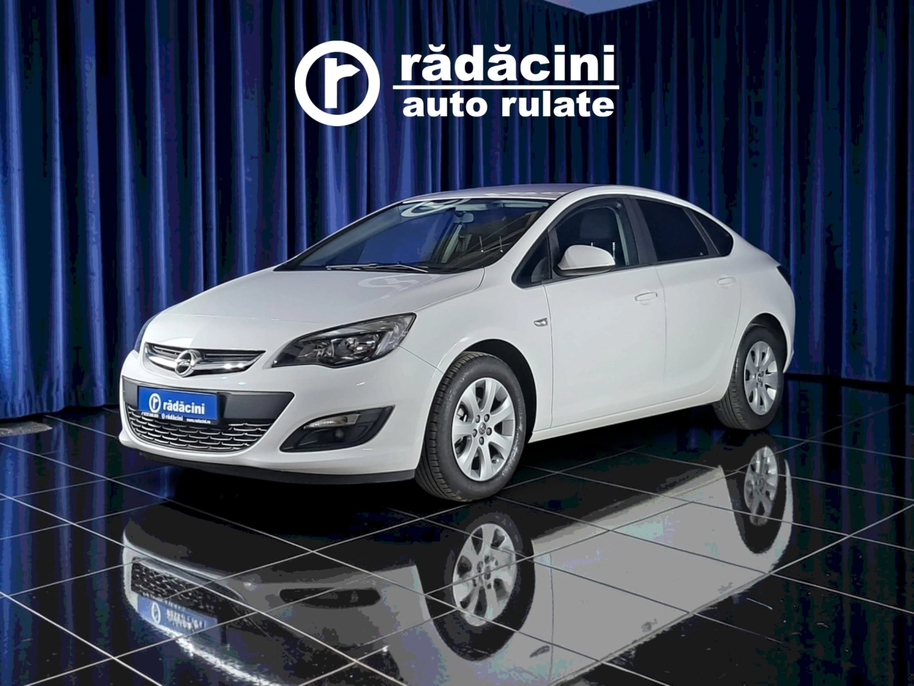 OPEL ASTRA NJOY SEDAN 1.4TI 140CP 2019