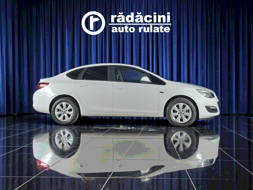 OPEL ASTRA NJOY SEDAN 1.4TI 140CP 2019