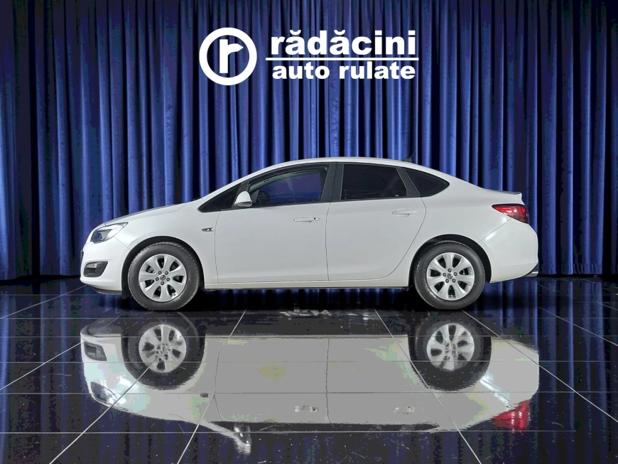 OPEL ASTRA NJOY SEDAN 1.4TI 140CP 2019