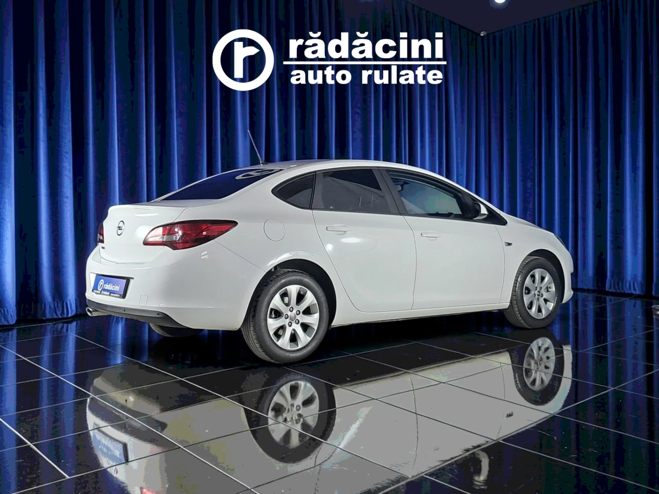 OPEL ASTRA NJOY SEDAN 1.4TI 140CP 2019