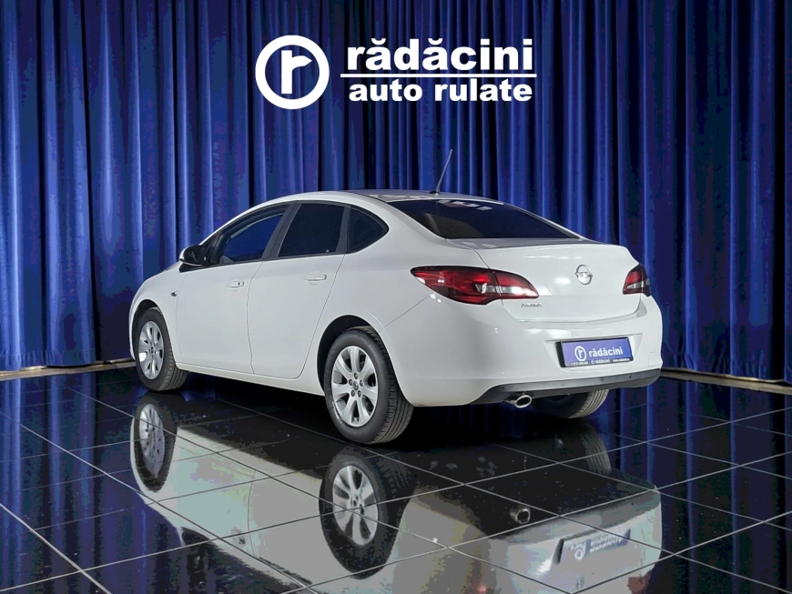 OPEL ASTRA NJOY SEDAN 1.4TI 140CP 2019