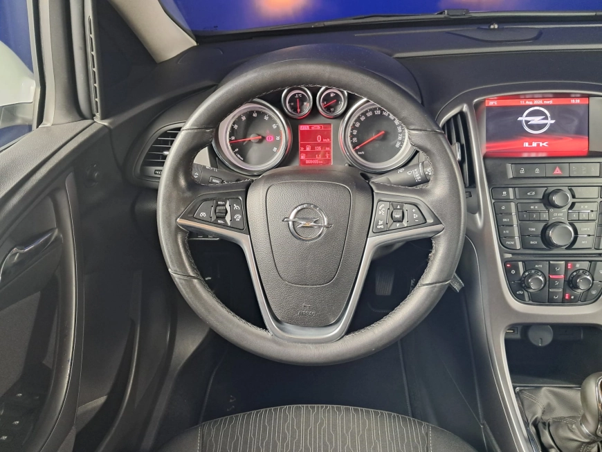 OPEL ASTRA NJOY SEDAN 1.4TI 140CP 2019