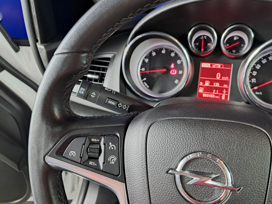 OPEL ASTRA NJOY SEDAN 1.4TI 140CP 2019