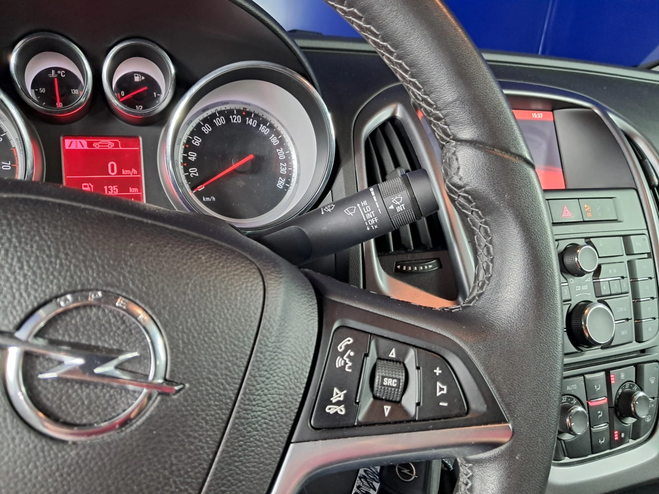 OPEL ASTRA NJOY SEDAN 1.4TI 140CP 2019