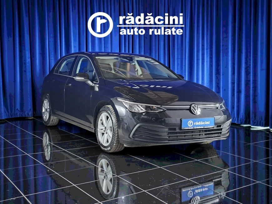 VOLKSWAGEN GOLF VIII DSG7 CONFORTLINE