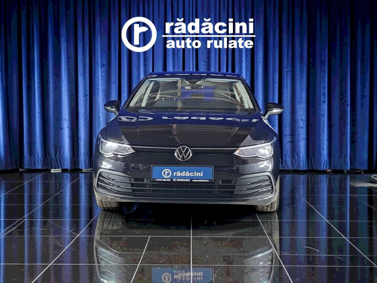 VOLKSWAGEN GOLF VIII DSG7 CONFORTLINE