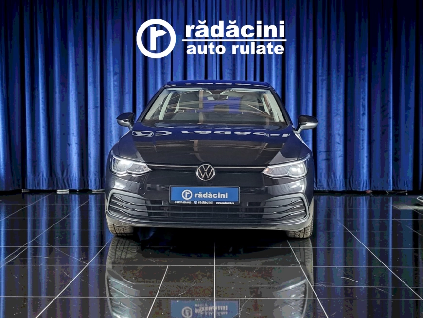 VOLKSWAGEN GOLF VIII DSG7 CONFORTLINE