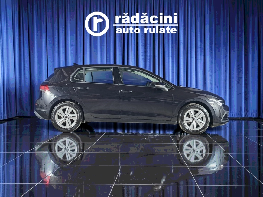 VOLKSWAGEN GOLF VIII DSG7 CONFORTLINE