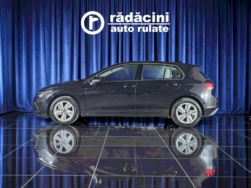 VOLKSWAGEN GOLF VIII DSG7 CONFORTLINE