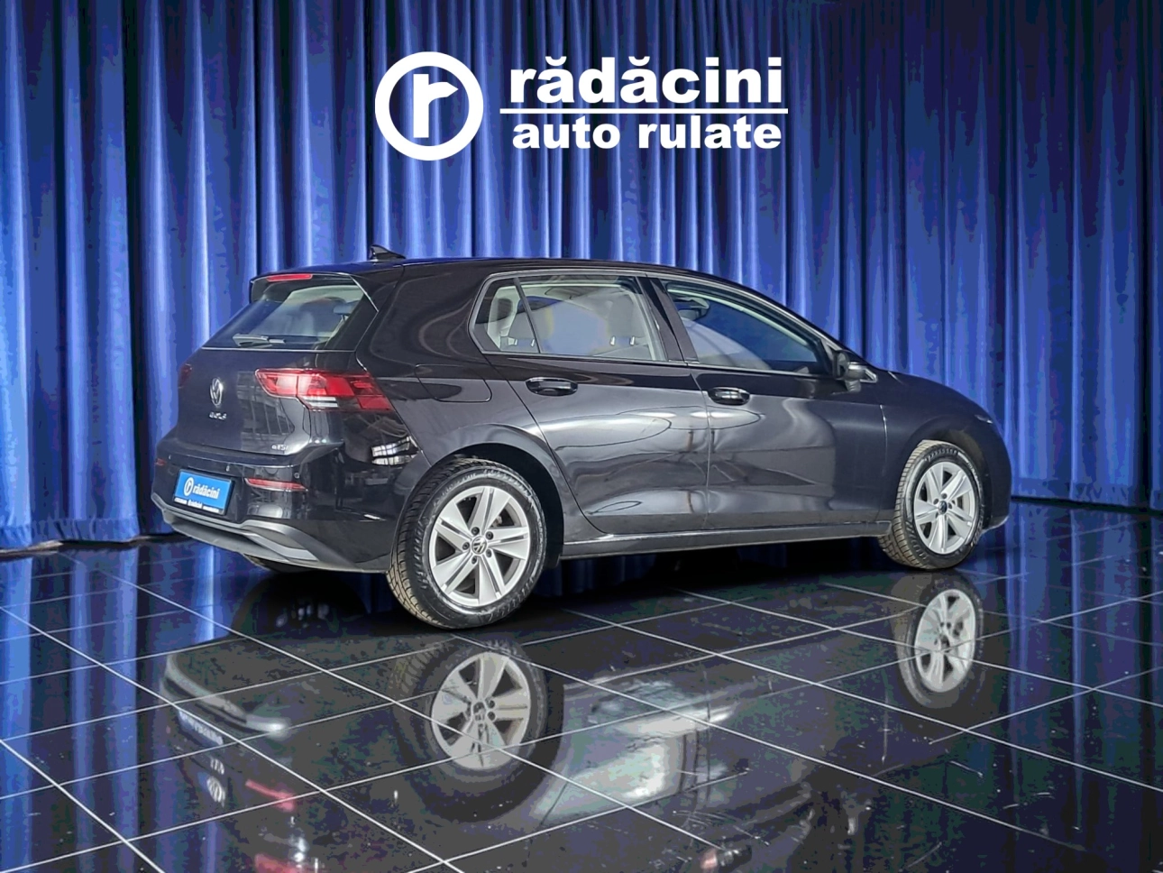 VOLKSWAGEN GOLF VIII DSG7 CONFORTLINE