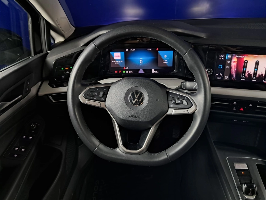 VOLKSWAGEN GOLF VIII DSG7 CONFORTLINE