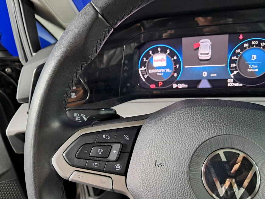 VOLKSWAGEN GOLF VIII DSG7 CONFORTLINE