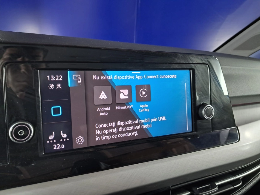 VOLKSWAGEN GOLF VIII DSG7 CONFORTLINE